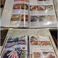 เมนู SURA BBQ by Korean chef เกาหลี สุขุมวิทซอย39