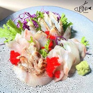 CURING Sashimi & Sushi