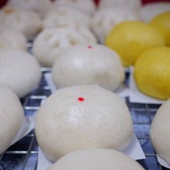 ครัวหน้าร้าน(ชลบุรี) ซาลาเปาฝูเป่า อาหาร เครื่องดื่ม