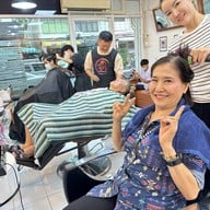 Hair Cuts with YAHZ Barber & Salon ตัดผมกับหยา