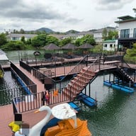 บรรยากาศ บ้านริมขุม (Baan Rim Khum Cafe & Restaurant)
