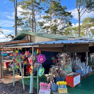 บรรยากาศ ตลาดดอยลีซอ