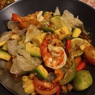 เมนูของร้าน ใกล้ต้น อาหารพื้นบ้าน ถนนซอยนครระยอง 29