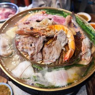 บรรยากาศ จังจังชาบูปิ้งย่าง 1