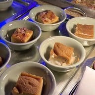 เมนูของร้าน Thiptara The Peninsula Bangkok  โรงแรมเพนนินซูล่า กรุงเทพฯ