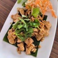 เมนูของร้าน บ้านริมขุม (Baan Rim Khum Cafe & Restaurant)