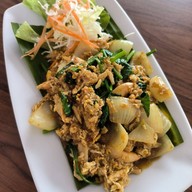เมนูของร้าน บ้านริมขุม (Baan Rim Khum Cafe & Restaurant)