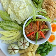 เมนูของร้าน สวนภูมิทาน อยุธยา