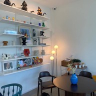 Overray cafe Ban Sing