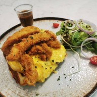 เมนูของร้าน Cafe Marquina คาเฟ่ มาคิวนา