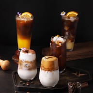 เมนูของร้าน Kraft kaffe