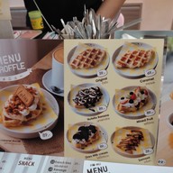 เมนู HOMU Brown Sugar Boba Lava Tea HOMU Brown Sugar Boba Lava Tea