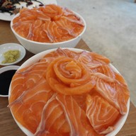 เมนูของร้าน Vanilla Fusion Buffet