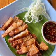 เมนูของร้าน ขนมจีน ไร่วันเย็น