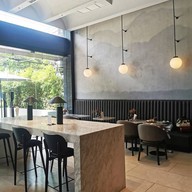 บรรยากาศ Cafe Marquina คาเฟ่ มาคิวนา