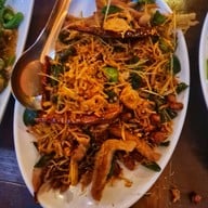 เมนูของร้าน BON's บางมูลนาก