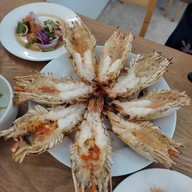เมนูของร้าน Vanilla Fusion Buffet