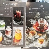 เมนู Cafe Marquina คาเฟ่ มาคิวนา