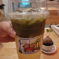 เมนูของร้าน HOMU Brown Sugar Boba Lava Tea HOMU Brown Sugar Boba Lava Tea