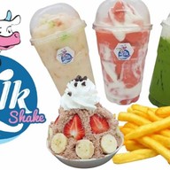 Milk Shake แพร่