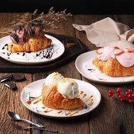 เมนูของร้าน Kraft kaffe