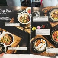 เมนู Cafe Marquina คาเฟ่ มาคิวนา