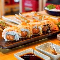 เมนูของร้าน RYU Izakaya RYU Izakaya