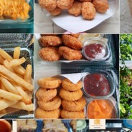 สแน็ค ฟลาย บาย มิลิน