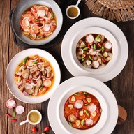 เมนูของร้าน Kraft kaffe