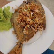 เมนูของร้าน Vanilla Fusion Buffet