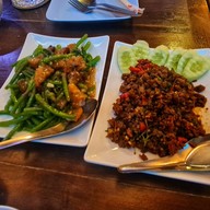 เมนูของร้าน BON's บางมูลนาก