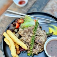 เมนูของร้าน At Tree Resort & Restaurant