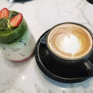 เมนูของร้าน Cafe Marquina คาเฟ่ มาคิวนา