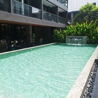 บรรยากาศ Cafe Marquina คาเฟ่ มาคิวนา