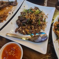 เมนูของร้าน BON's บางมูลนาก