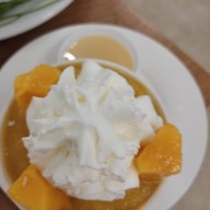 เมนูของร้าน Vanilla Fusion Buffet