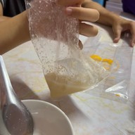 เมนูของร้าน ถิงถิง บิงซูน้ำขิง สระบุรี