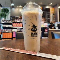 เมนูของร้าน Black Canyon เซ็นทรัล พระราม 9