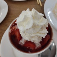 เมนูของร้าน Vanilla Fusion Buffet