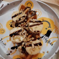 เมนูของร้าน HOMU Brown Sugar Boba Lava Tea HOMU Brown Sugar Boba Lava Tea