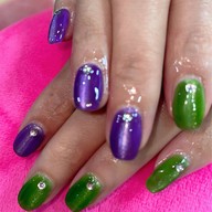ร้านทำเล็บทำผม Style nan Nail&salon Nail Style Nan ลาดพร้าว