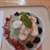 เมนูของร้าน HOMU Brown Sugar Boba Lava Tea HOMU Brown Sugar Boba Lava Tea
