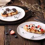 เมนูของร้าน Kraft kaffe