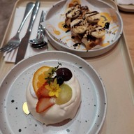 เมนูของร้าน HOMU Brown Sugar Boba Lava Tea HOMU Brown Sugar Boba Lava Tea