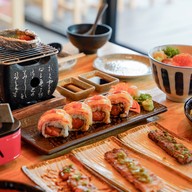 เมนูของร้าน RYU Izakaya RYU Izakaya