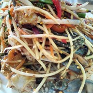 ร้านส้มตำป้าแอ๋ว
