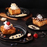 เมนูของร้าน Kraft kaffe