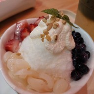 เมนูของร้าน HOMU Brown Sugar Boba Lava Tea HOMU Brown Sugar Boba Lava Tea