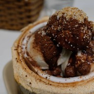 เมนูของร้าน Codonut