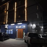 Blue 26 Hotel